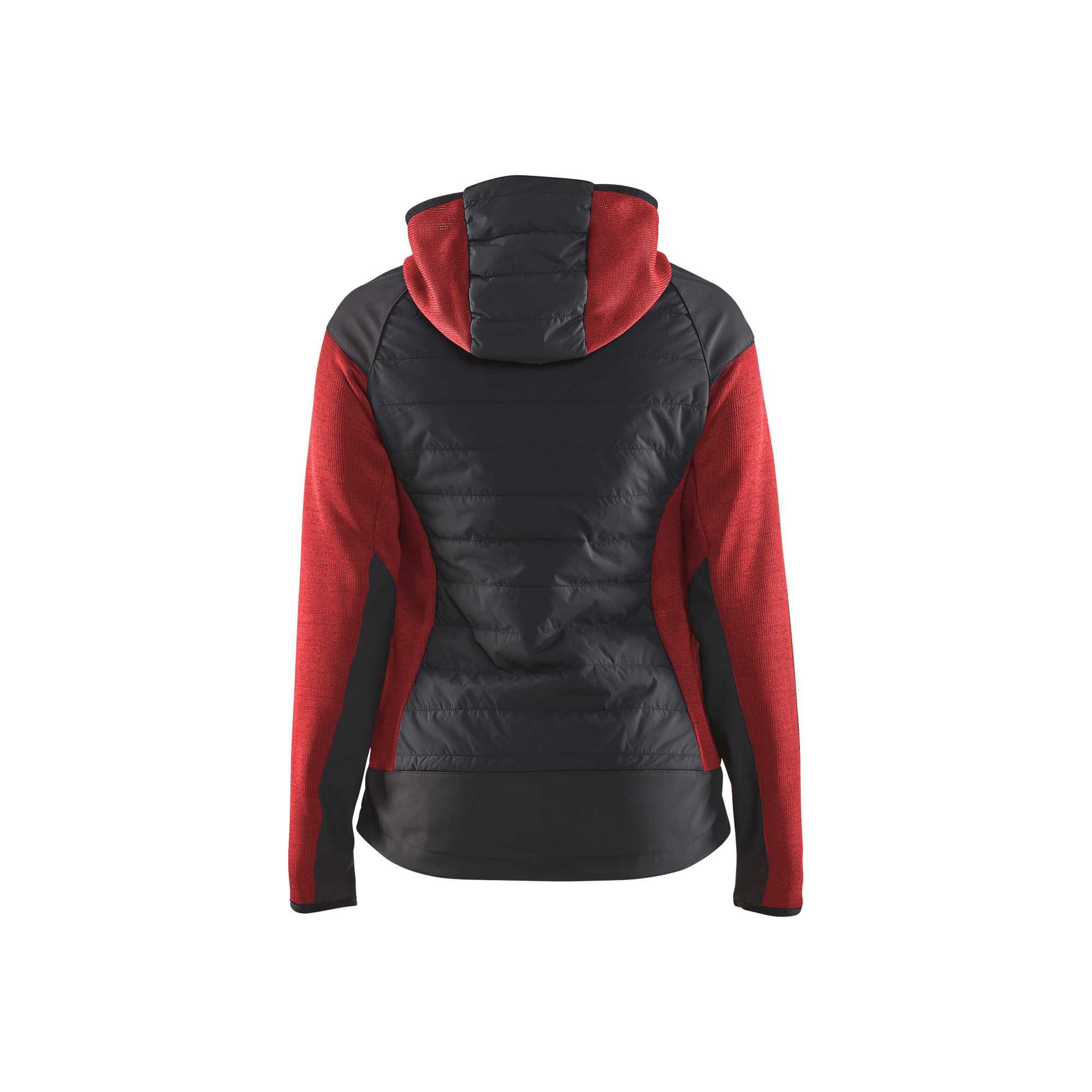 BLAKLADER 59312117 Women's hybrid jacket Work Jacket WOMEN - Brushed Polyester